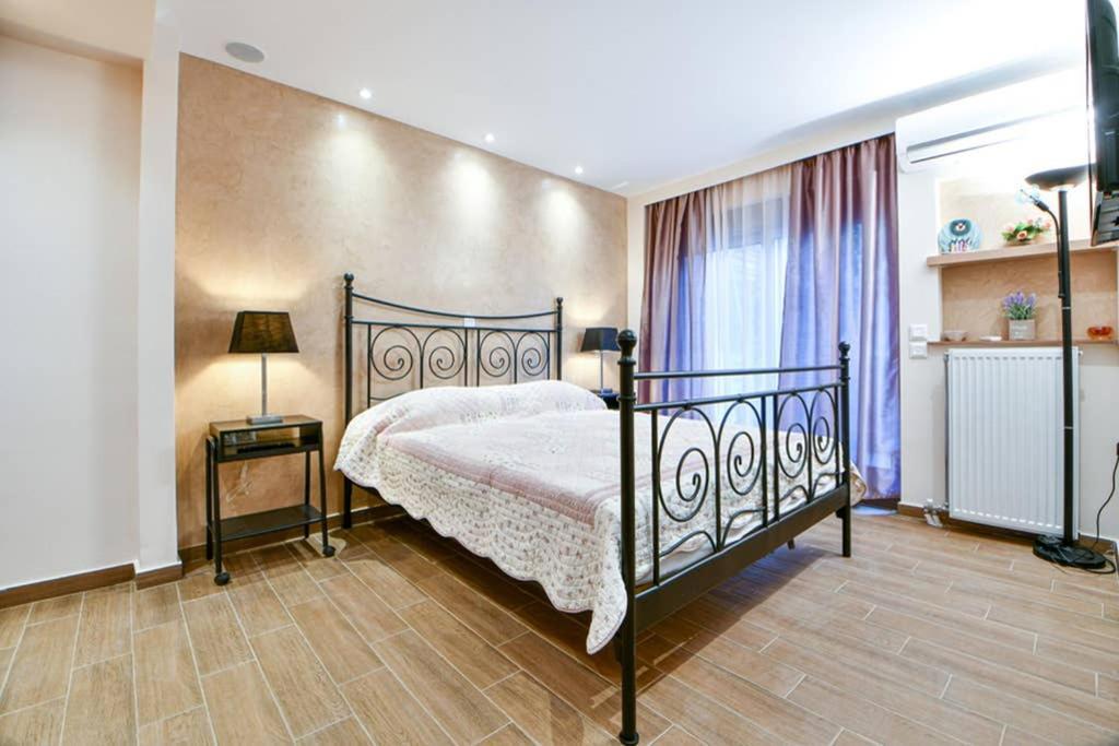 Апартаменты Modern Hospitality, With Private Garden, Афины Экстерьер фото